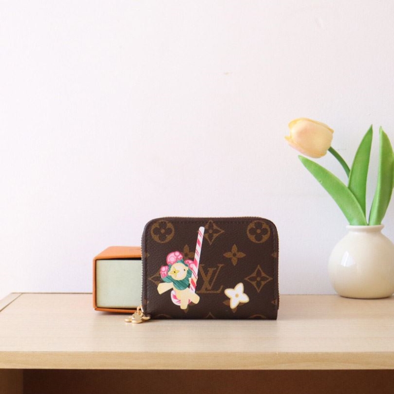 LV Wallets
